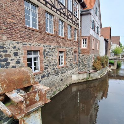 Fischbach in Groß-Bieberau, (c) Helmut Seidl