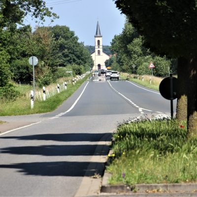 Blick von Münster nach Eppertshausen , (c) Helmut Seidl