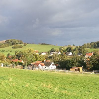 Neutscher Höhe in Modautal, (c) Helmut Seidl